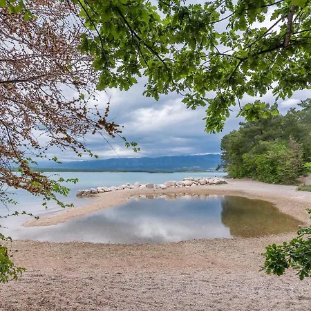 Dani 5 Apartman Soline (Krk)