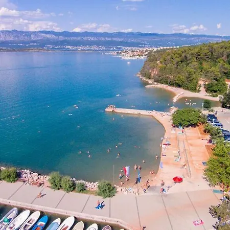 Dani 5 Apartment Soline (Krk)